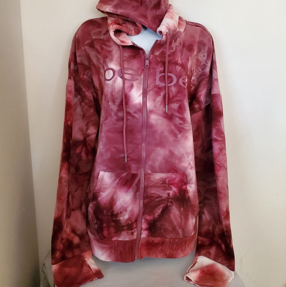 BeBe Sports Hoodie 3x